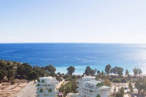 Penthäuser zum Verkauf Villajoyosa, Alicante, Spanien 3 Schlafzimmer, 92 m2 Nr. 111441 - Foto 10