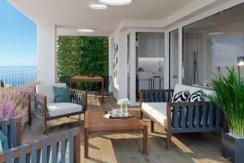 Penthäuser zum Verkauf Villajoyosa, Alicante, Spanien 3 Schlafzimmer, 92 m2 Nr. 111441 - Foto 5