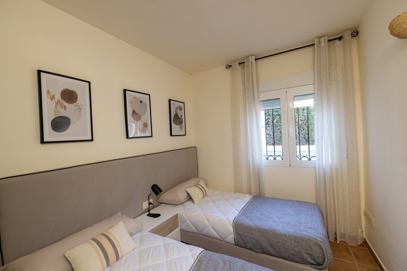 Villa in Fuente Alamo, Murcia, Spanien 3 Schlafzimmer, 178 m2 Nr. 111425