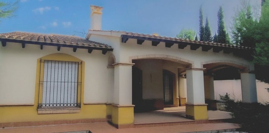 Villa Fuente Alamo, Murcia, Spain 3 bedrooms, 178 sq.m. No. 111425