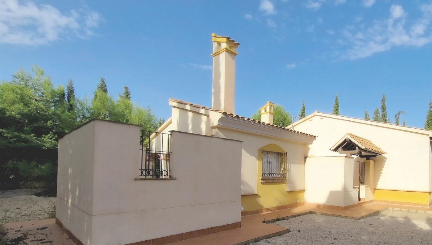 Villa in Fuente Alamo, Murcia, Spanien 3 Schlafzimmer, 178 m2 Nr. 111425