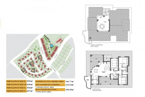 Villa en venta Fuente Alamo, Murcia, España 3 dormitorios, 180 m2 No. 111426 - foto 2