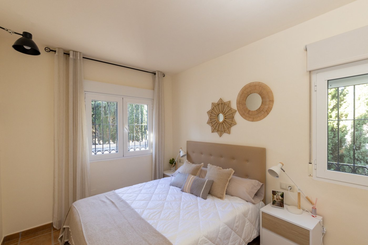 Huvila Fuente Alamo, Murcia, Espanja 3 makuuhuonetta, 180 m2 No. 111426