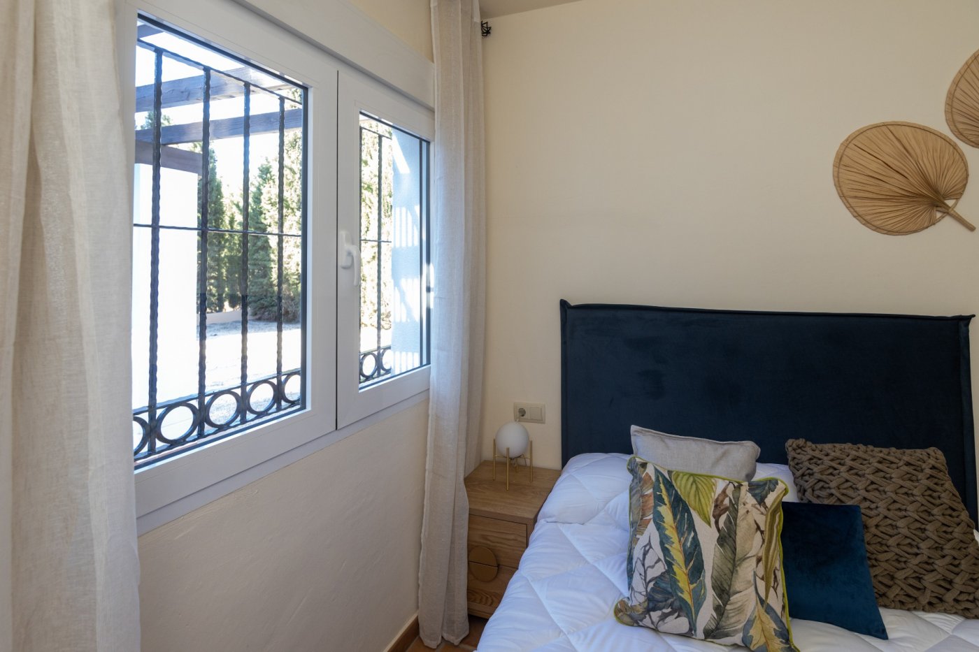 Huvila Fuente Alamo, Murcia, Espanja 3 makuuhuonetta, 180 m2 No. 111426