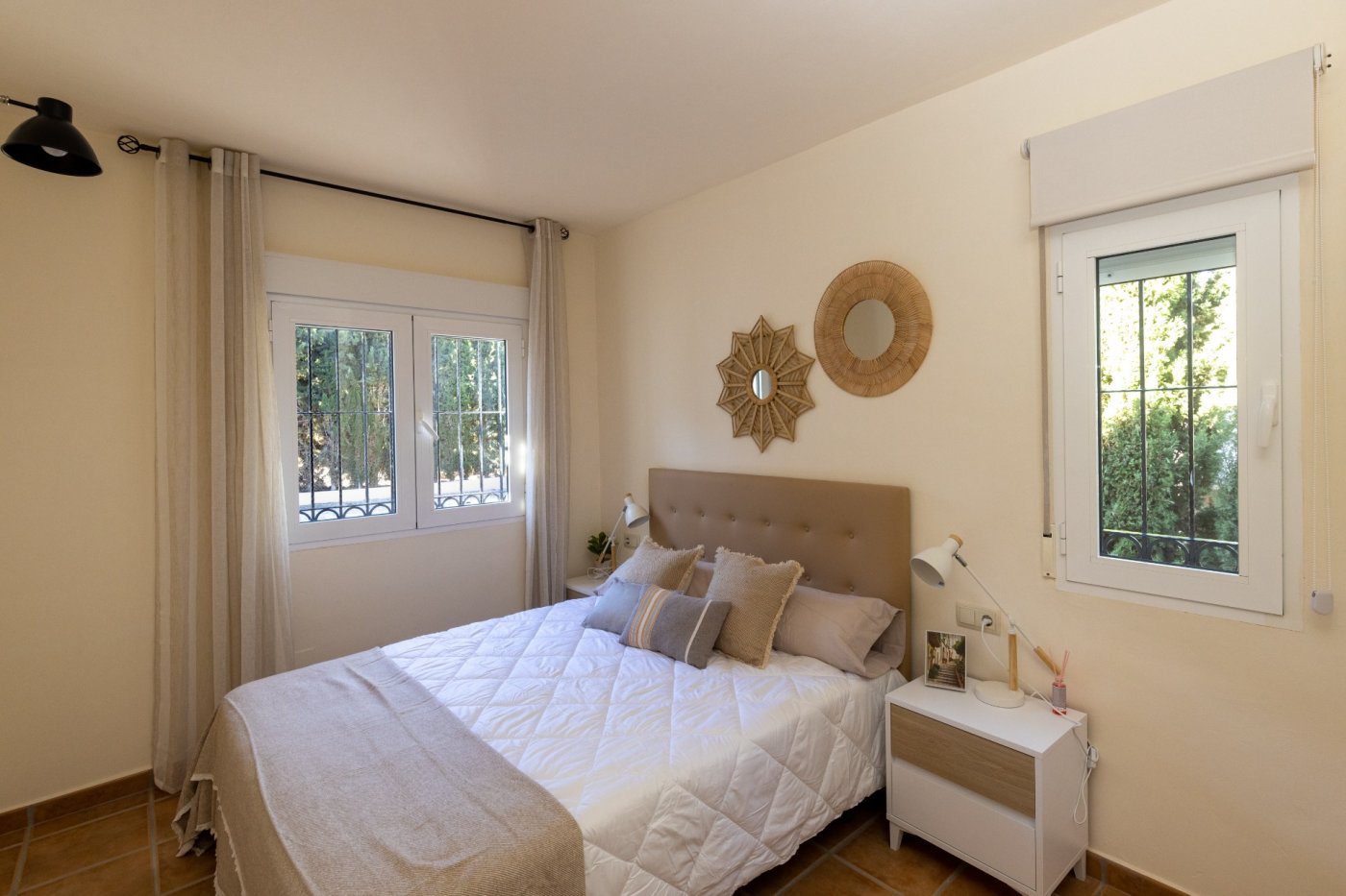 Huvila Fuente Alamo, Murcia, Espanja 3 makuuhuonetta, 180 m2 No. 111426
