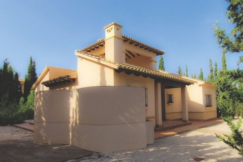 Villa en venta Fuente Alamo, Murcia, España 3 dormitorios, 180 m2 No. 111426 - foto 1