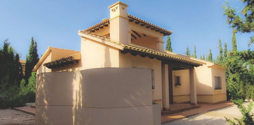 Villa Fuente Alamo, Murcia, España 3 dormitorios, 180 m2 No. 111426