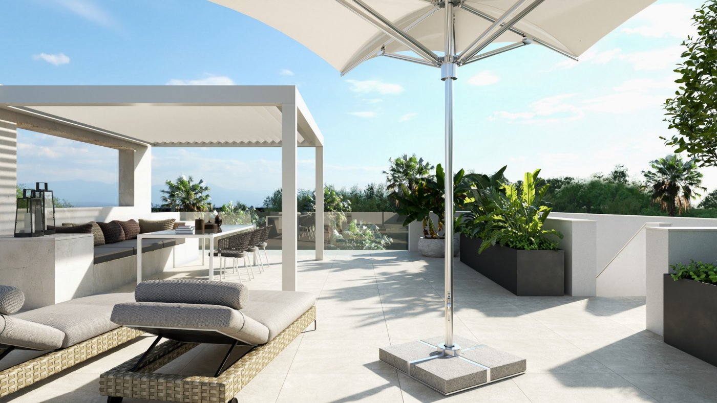 Apartament w Alicante, Hiszpania 3 sypialnie, 93 mkw. nr 111430