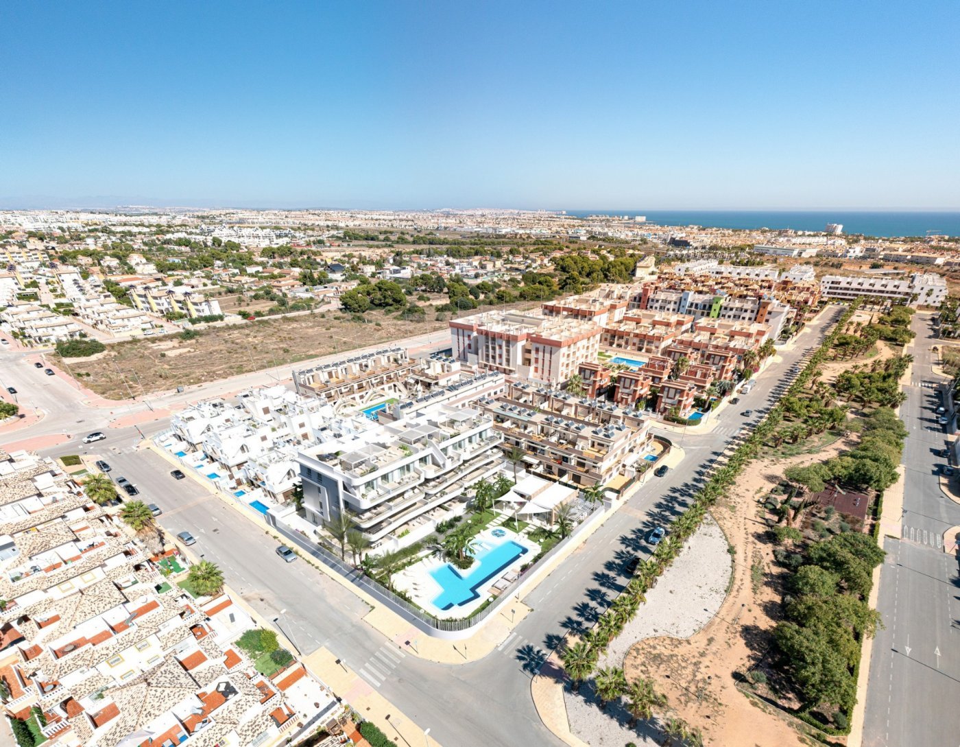 Apartament w Alicante, Hiszpania 3 sypialnie, 93 mkw. nr 111430
