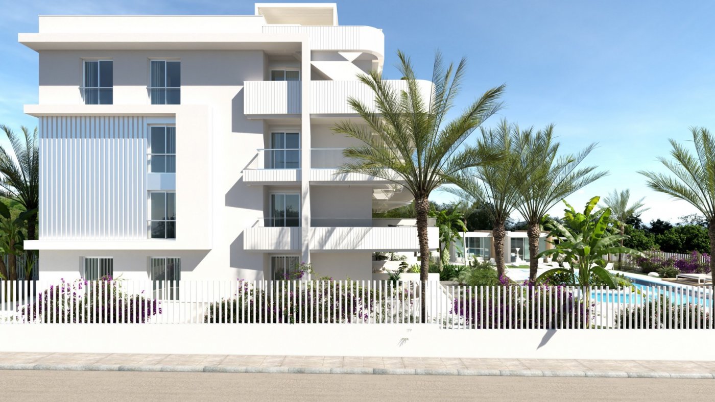 Apartament w Alicante, Hiszpania 3 sypialnie, 93 mkw. nr 111430