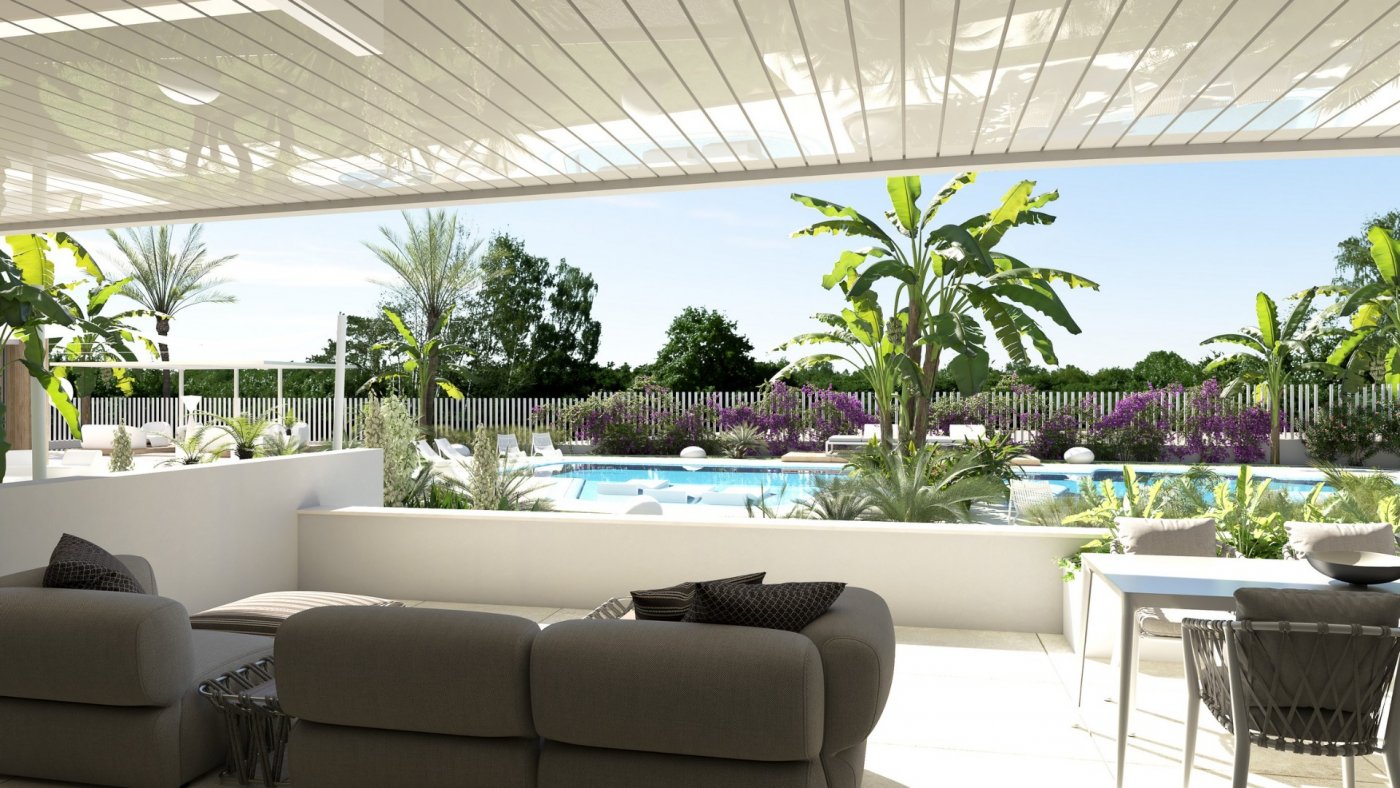 Apartament w Alicante, Hiszpania 3 sypialnie, 93 mkw. nr 111430