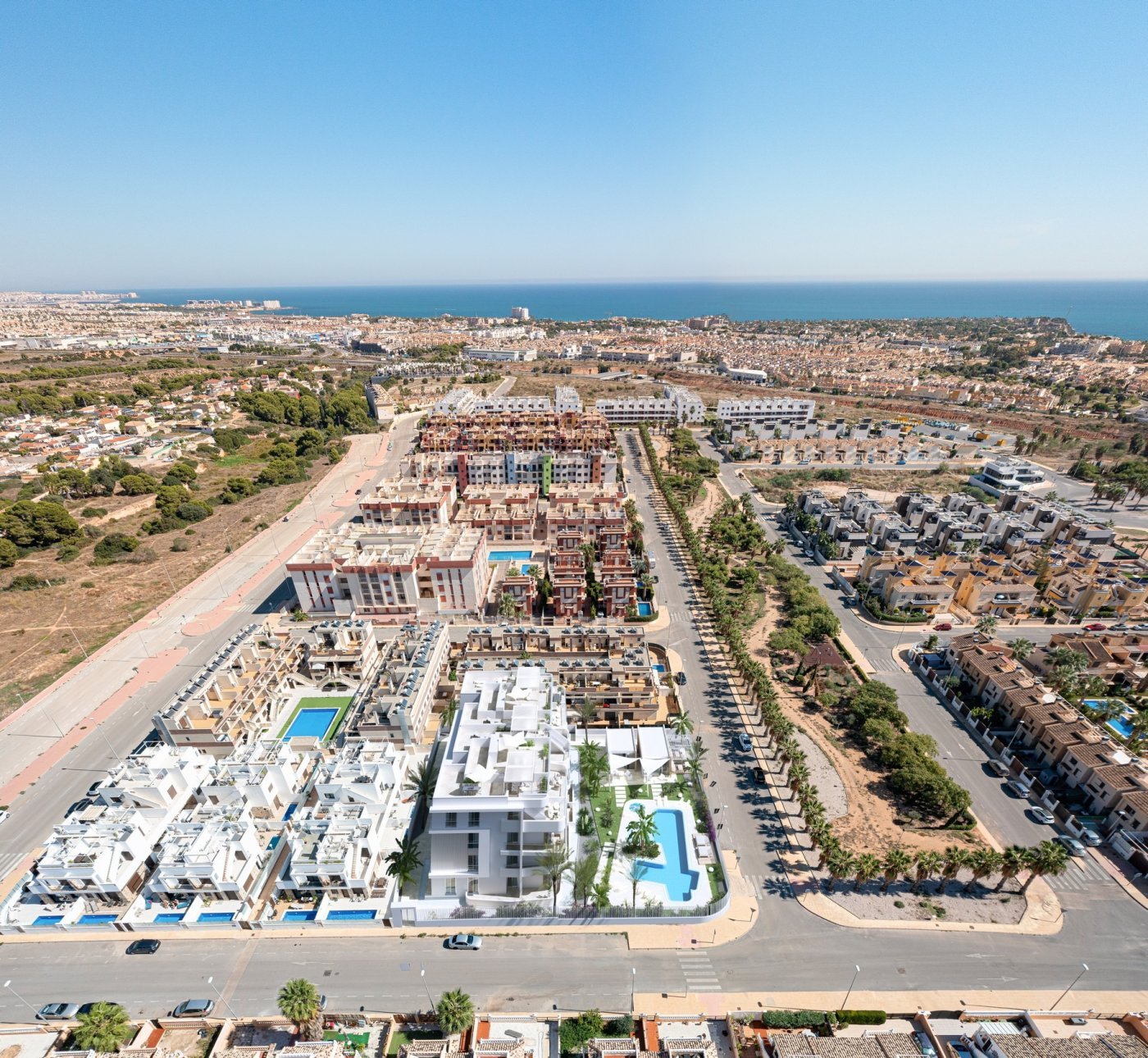 Apartament w Alicante, Hiszpania 3 sypialnie, 93 mkw. nr 111430