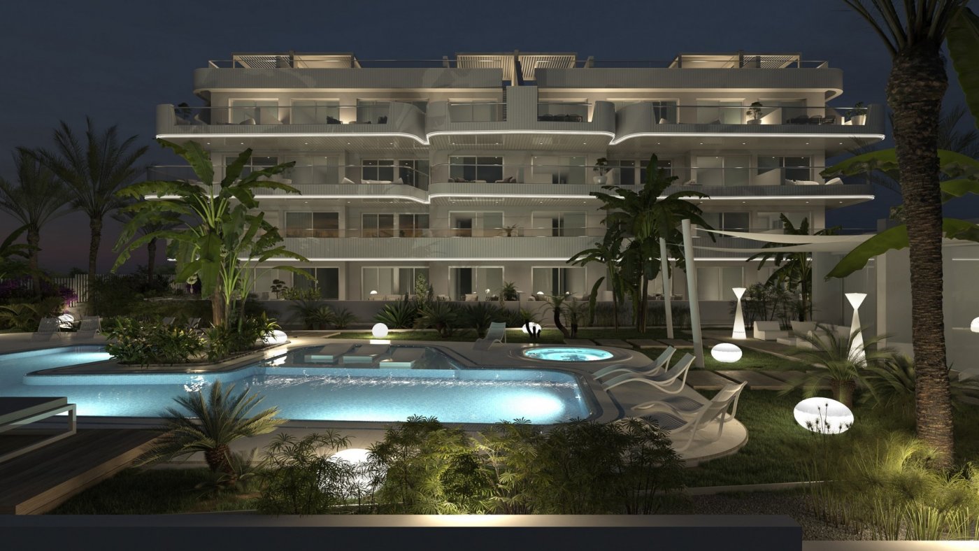 Apartament w Alicante, Hiszpania 3 sypialnie, 93 mkw. nr 111430