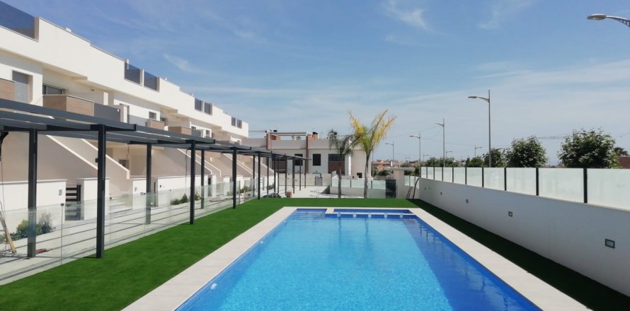 Wohnung Pilar de la Horadada, Alicante, Spanien 2 Schlafzimmer, 71 m2 Nr. 110539