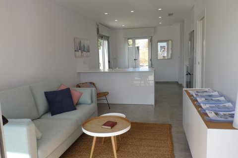 Wohnung zum Verkauf Pilar de la Horadada, Alicante, Spanien 2 Schlafzimmer, 71 m2 Nr. 110539 - Foto 11