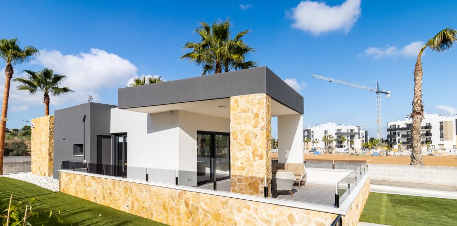 Wohnung Torrevieja, Alicante, Spanien 3 Schlafzimmer, 99 m2 Nr. 110605