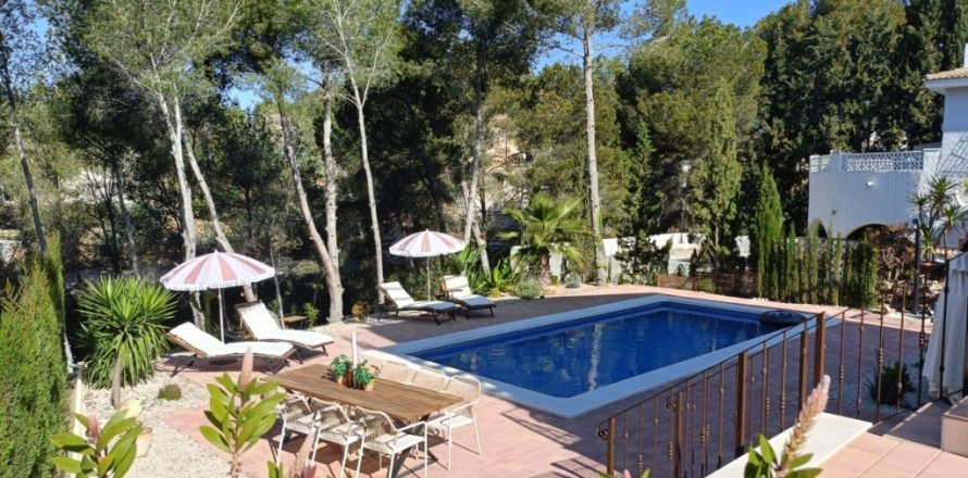 Villa Pinar De Campoverde, Alicante, Espagne 5 chambres, 256 m2 No. 117622