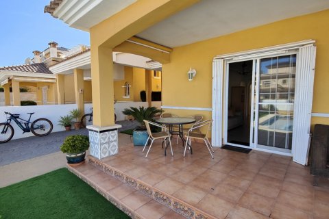 Продажа виллы в Ла Зения, Аликанте, Испания 4 спальни, 156м2 №118823 - фото 16