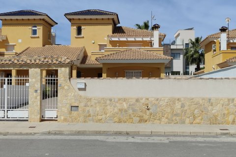 Продажа виллы в Ла Зения, Аликанте, Испания 4 спальни, 156м2 №118823 - фото 3