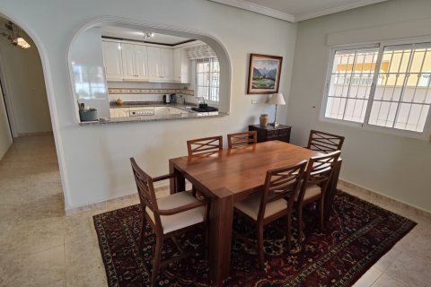 Продажа виллы в Ла Зения, Аликанте, Испания 4 спальни, 156м2 №118823 - фото 11