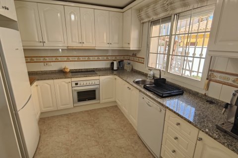 Продажа виллы в Ла Зения, Аликанте, Испания 4 спальни, 156м2 №118823 - фото 12