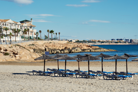 Apartment for sale Dehesa De Campoamor, Alicante, Spain 3 bedrooms, 100 sq.m. No. 118818 - photo 14