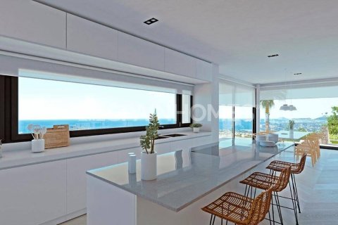 Villa à vendre à Benitachell, Alicante, Espagne, 5 chambres, 1401 m2 No. 48919 - photo 5