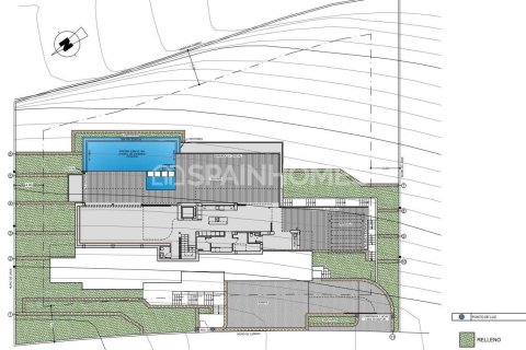 Villa à vendre à Benitachell, Alicante, Espagne, 5 chambres, 1401 m2 No. 48919 - photo 17