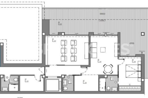 Villa à vendre à Benitachell, Alicante, Espagne, 5 chambres, 1401 m2 No. 48919 - photo 15