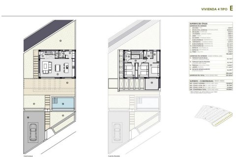 Villa zum Verkauf Polop, Alicante, Spanien 2 Schlafzimmer, 179 m2 Nr. 100757 - Foto 19