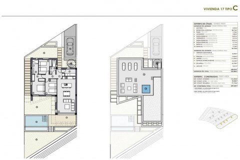 Villa zum Verkauf Polop, Alicante, Spanien 2 Schlafzimmer, 179 m2 Nr. 100757 - Foto 17
