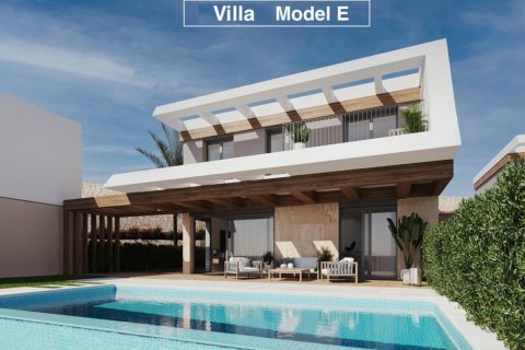 Villa zum Verkauf Polop, Alicante, Spanien 2 Schlafzimmer, 179 m2 Nr. 100757 - Foto 6