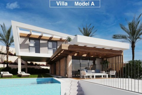 Villa zum Verkauf Polop, Alicante, Spanien 2 Schlafzimmer, 179 m2 Nr. 100757 - Foto 1