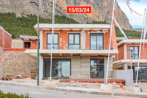 Villa zum Verkauf Polop, Alicante, Spanien 2 Schlafzimmer, 179 m2 Nr. 100757 - Foto 20