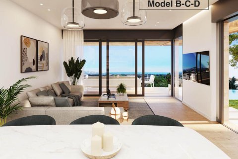 Villa zum Verkauf Polop, Alicante, Spanien 2 Schlafzimmer, 179 m2 Nr. 100757 - Foto 8