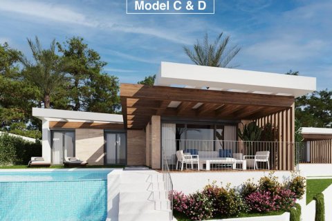 Villa zum Verkauf Polop, Alicante, Spanien 2 Schlafzimmer, 179 m2 Nr. 100757 - Foto 5