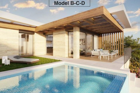 Villa zum Verkauf Polop, Alicante, Spanien 2 Schlafzimmer, 179 m2 Nr. 100757 - Foto 4