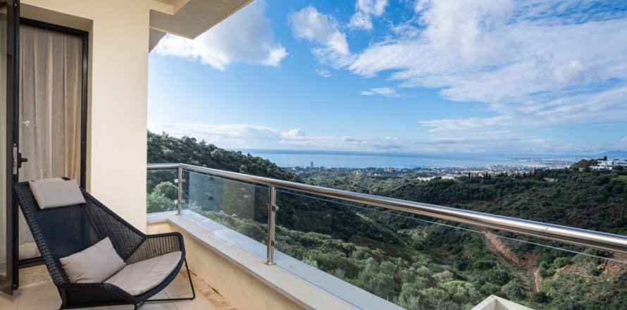 Apartament Marbella, Malaga, Hiszpania 2 sypialnie, 103 mkw. nr 107236