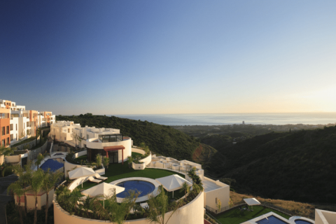 Apartament Marbella, Malaga, Hiszpania 2 sypialnie, 103 mkw. nr 107236 – zdjęcie 2