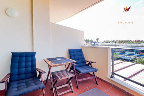 Dzīvoklis pārdošanā Palm-Mar, Tenerife, Spānijā 1 istaba, 59 m2 Nr. 107281 - attēls 3