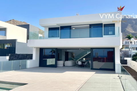 Villa à vendre Adeje, Tenerife, Espagne, 5 chambres, 344 m2 No. 107237 - photo 1