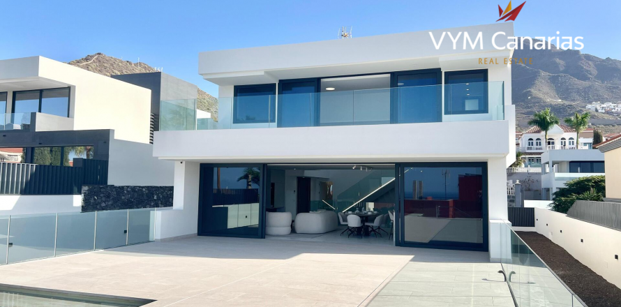 Villa Adeje, Tenerife, Espagne 5 chambres, 344 m2 No. 107237