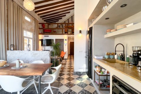 Продажа виллы Пальма-де-Майорка, Майорка, Испания 8 спален, 271м2 №111842 - фото 2