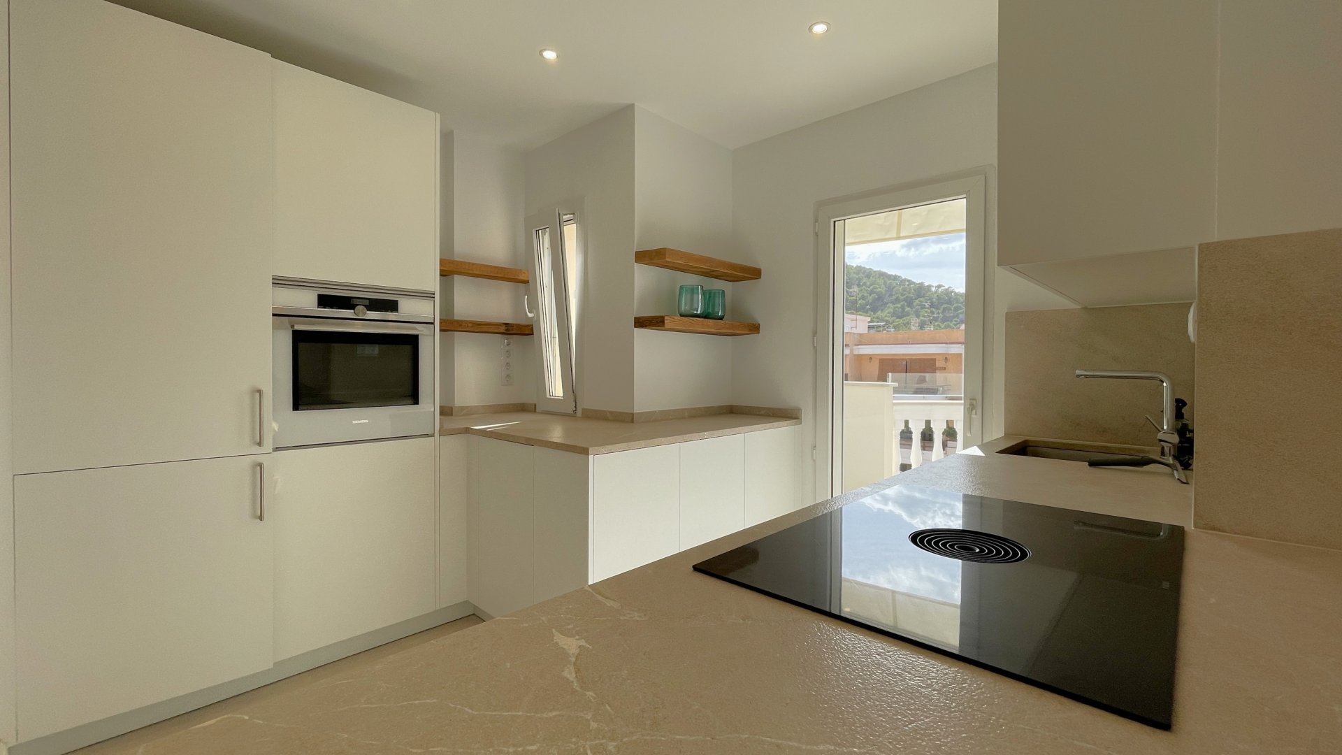 Apartment à Port D'andratx, Mallorca, Espagne 3 chambres, 140 m2 No. 111849
