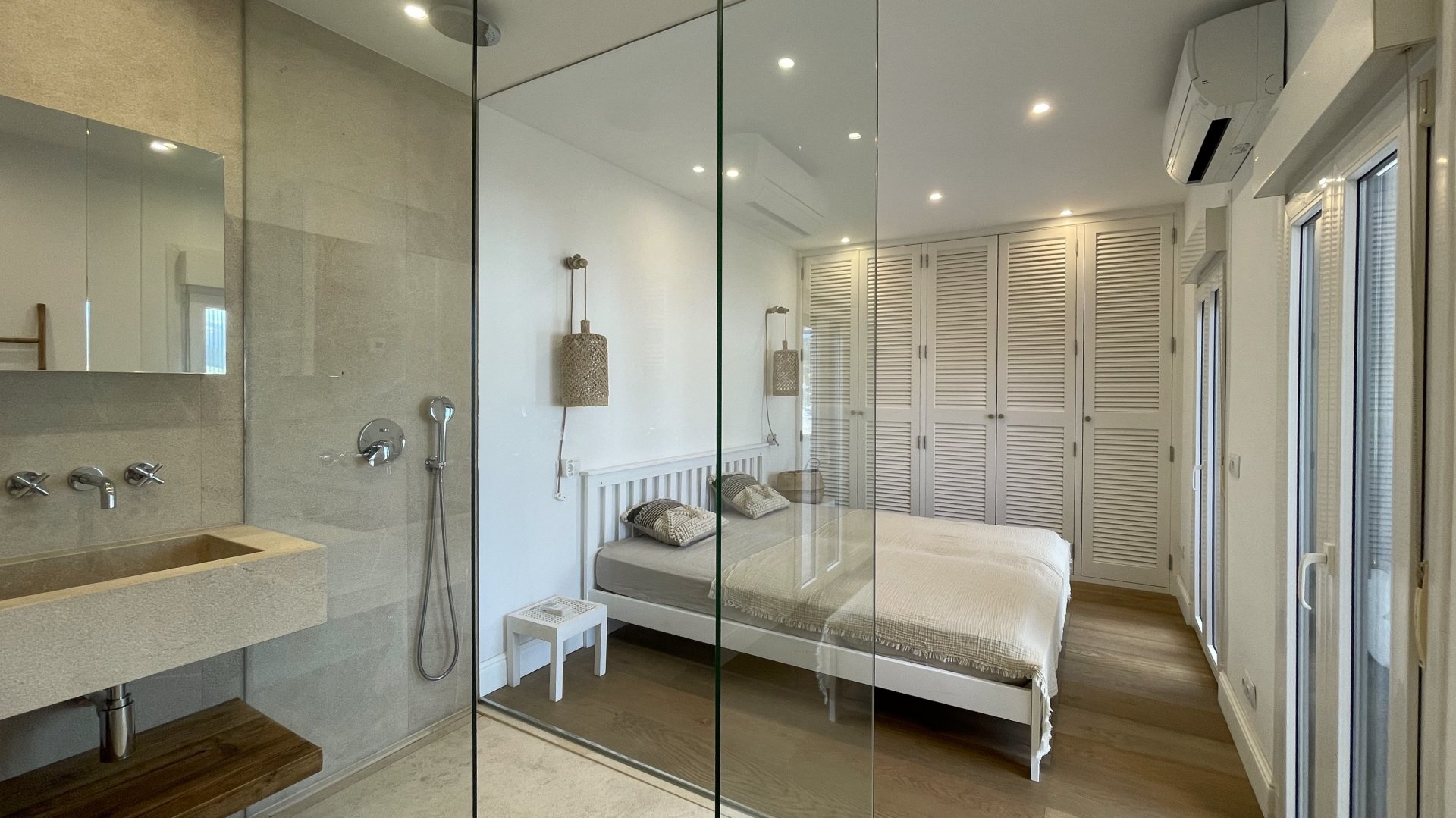 Apartment à Port D'andratx, Mallorca, Espagne 3 chambres, 140 m2 No. 111849