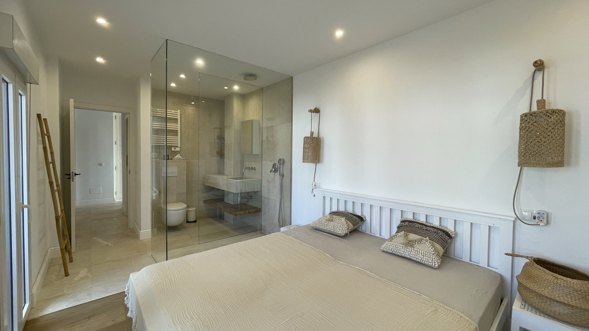 Apartment à Port D'andratx, Mallorca, Espagne 3 chambres, 140 m2 No. 111849