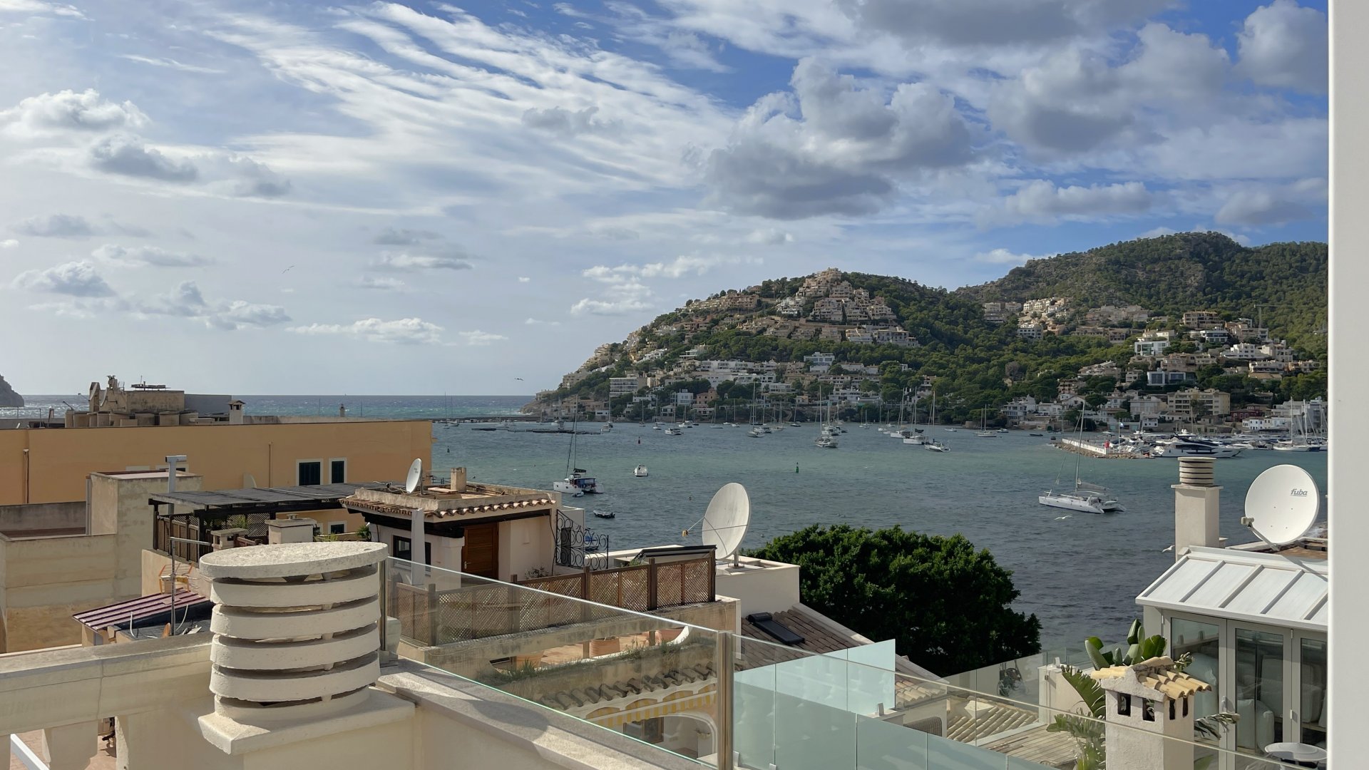 Apartment à Port D'andratx, Mallorca, Espagne 3 chambres, 140 m2 No. 111849