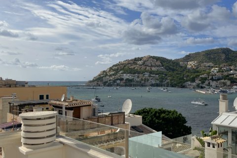 Wohnung zum Verkauf Port D'andratx, Mallorca, Spanien 3 Schlafzimmer, 140 m2 Nr. 111849 - Foto 4