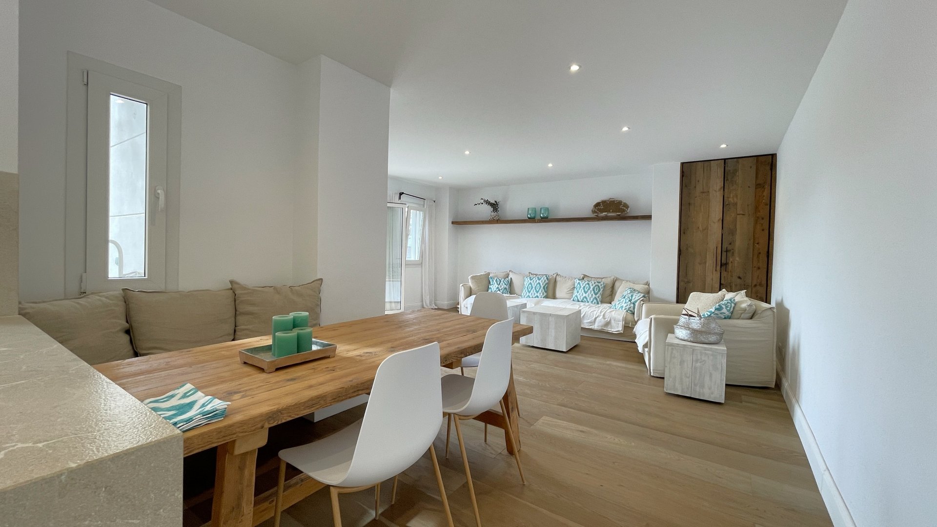 Apartment à Port D'andratx, Mallorca, Espagne 3 chambres, 140 m2 No. 111849