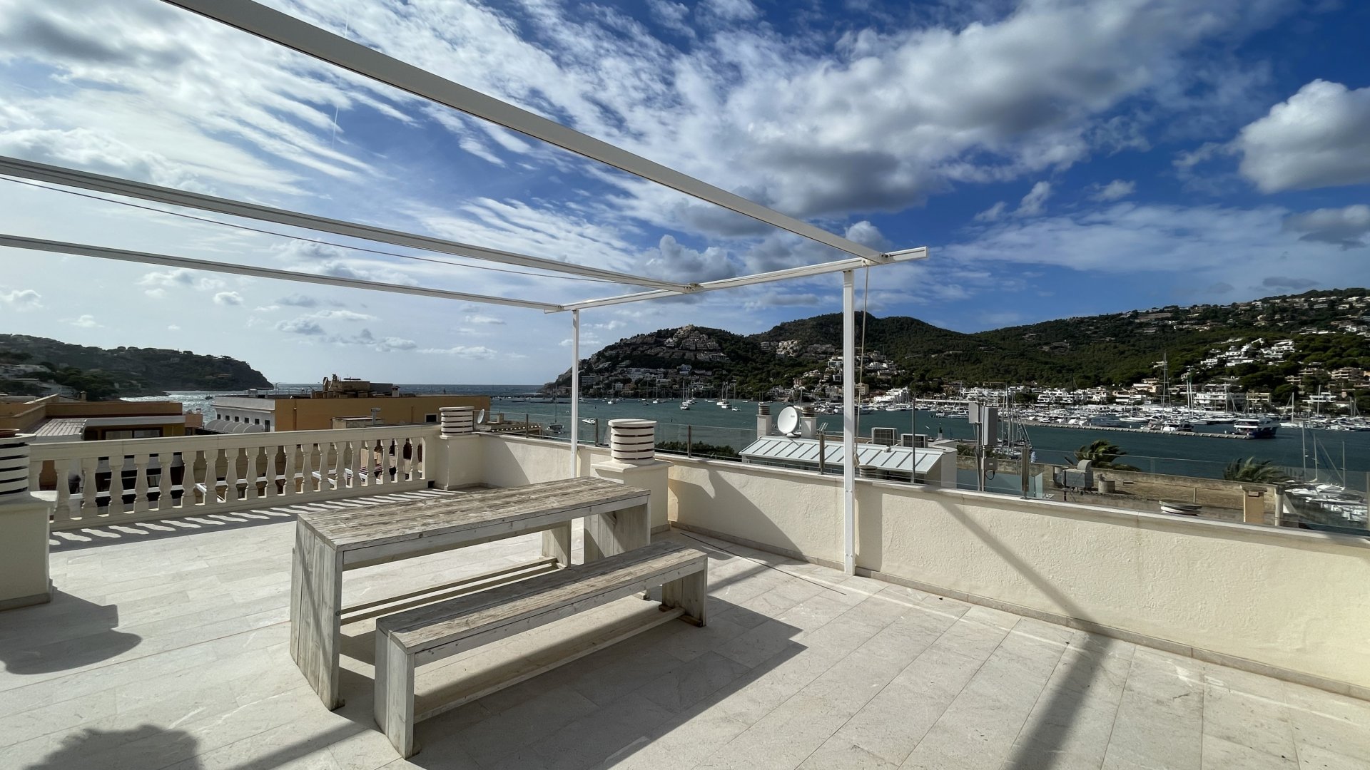 Apartment à Port D'andratx, Mallorca, Espagne 3 chambres, 140 m2 No. 111849